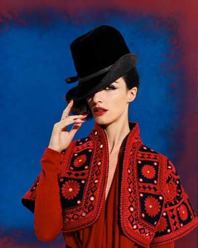 帕兹·维嘉/Paz Vega-5
